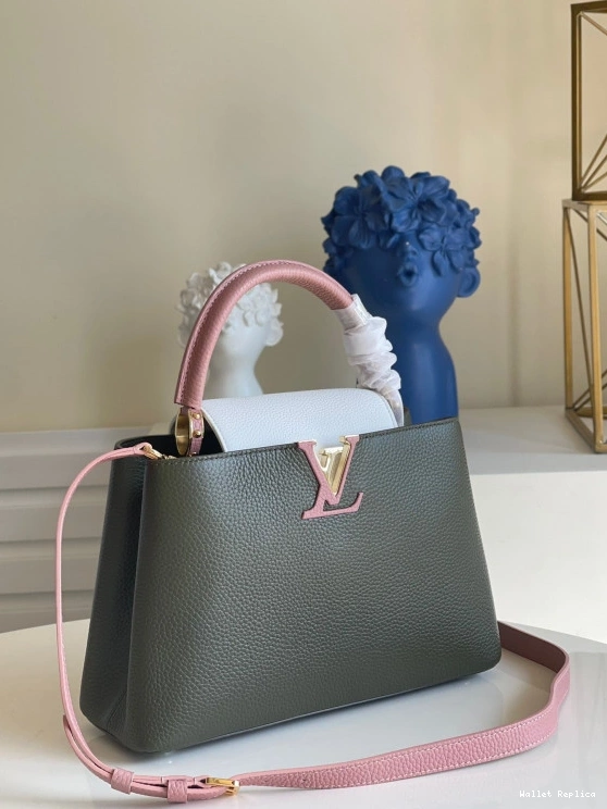 Cheap CAPUCINES VUITTON LOUIS BB 0710